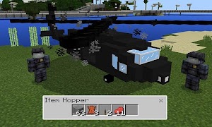 Black Shark Mod for MCPE bài đăng