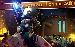 迷你英雄 截圖 1