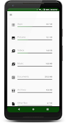 برنامه‌نما Android Tweaker عکس از صفحه