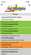 Het Kompas Affiche