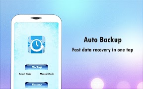 Auto Backup 포스터