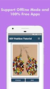 60+ DIY Fashion Design Tutorial Step by Step Easy 截圖 3