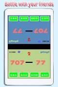 Math Big Test screenshot 2