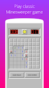 Minesweeper: Classic Mines 2D screenshot 3