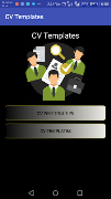 پوستر Curriculum Vitae