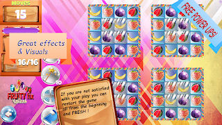 Fruity fix splash 포스터