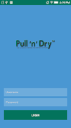 Pull n Dry ポスター