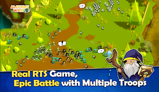 Alchemy War: Pioneer (Unreleased) screenshot 2