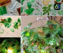 DIY教程塑料瓶 海報