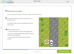 Pathways Awarua: Road Code screenshot 2