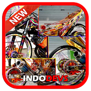 5 Schermata Modification Motorcycle Drag