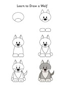 Simple Drawing Tutorial for Children 海报