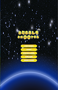 Space Bubble Shooter poster