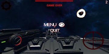 space war スクリーンショット 3