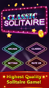 Classic Solitaire 截圖 5