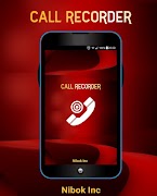 Call – Automatic Recorder Pro โปสเตอร์