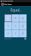Equal Num تصوير الشاشة 1