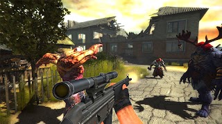 Counter Attack Beasts ポスター