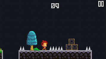 Hero Jumper impossible journey screenshot 5