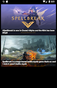 Spellbreak info screenshot 2