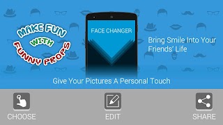 FACE CHANGER - EDITOR Ekran Görüntüsü 5