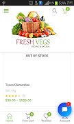 freshvegs screenshot 1