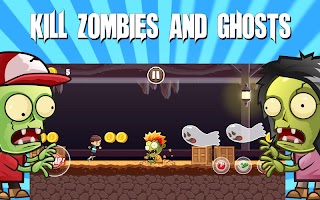 Zombie Run Or Kill Ekran Görüntüsü 1