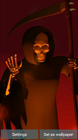 Grim Reaper Taps Your Phone screenshot 2