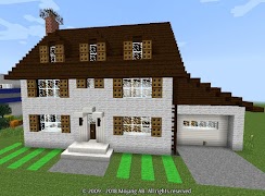 House Building Minecraft Mod Ekran Görüntüsü 5