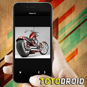 Modyfikacja motocykla screenshot 2
