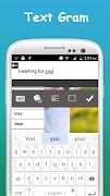 پوستر Text Editor