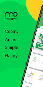 Mobayar الملصق