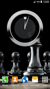 برنامه‌نما 3D Clock Widget عکس از صفحه
