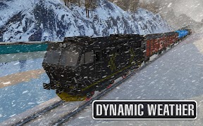 Train Driver 2018 screenshot 5