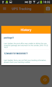 Tracking Tool For UPS 截圖 5