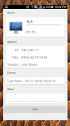 Network Scan Analyzer Ekran Görüntüsü 2