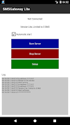 SMSGateway Lite 截圖 1
