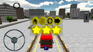 巴士停車場模擬器3D 截圖 2