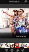 Poster Collage Maker اسکرین شاٹ 7