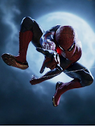 wallpaper spiderman screenshot 1