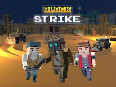 Block city strike imagem de tela 4