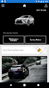 Lexus Drivers capture d'écran 1