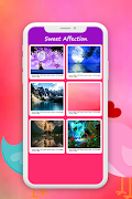 Sweet Affection syot layar 2