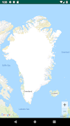 1 Schermata OffLine World Map