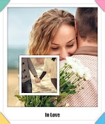 برنامه‌نما Picture Grid Frames عکس از صفحه