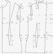 Padrões de roupas imagem de tela 4