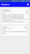 BLExplorer Bluetooth Explorer screenshot 2