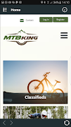 MTBking تصوير الشاشة 1