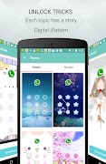 1 Schermata Blocco App