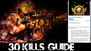 Guide For PUBG Mobile Guide plakat
